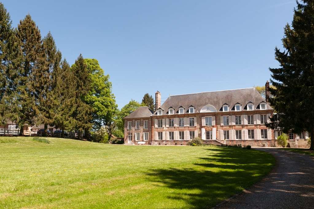 Chateau Du Landel, The Originals Relais Bezancourt Fasilitas foto